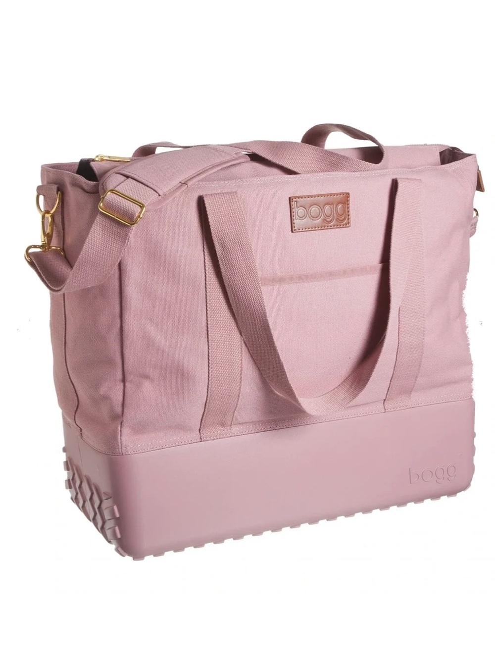 Bogg Bag Canvas Collection Boat Bag Blush